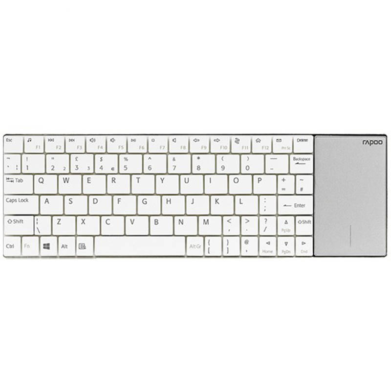 Rapoo E2710 Wireless Keyboard 1